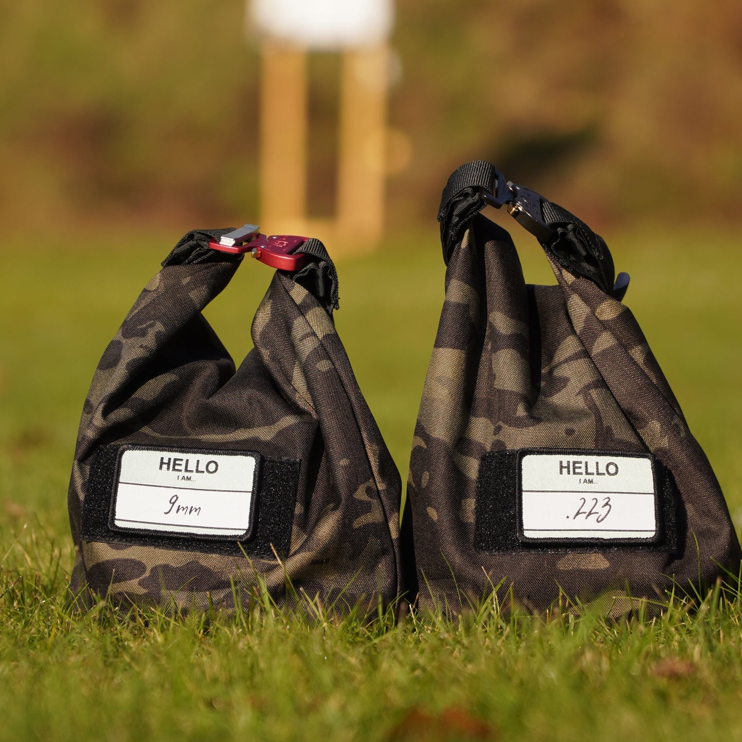 Ammo Bag with COBRA® buckle