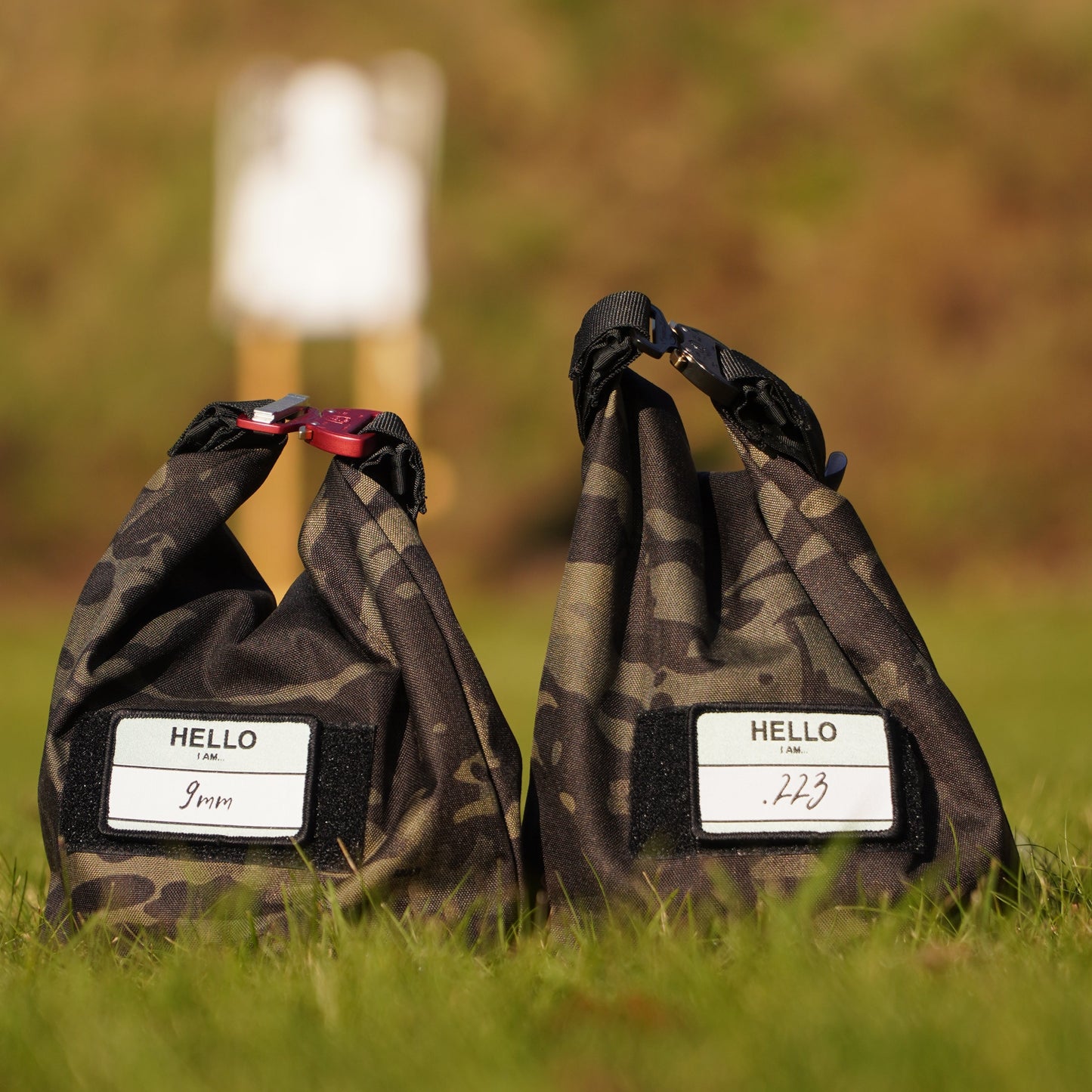 Ammo Bag with COBRA® buckle