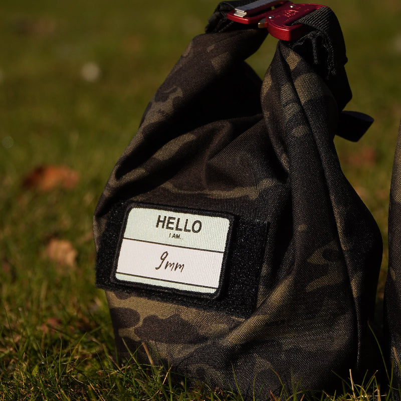 Ammo Bag with COBRA® buckle