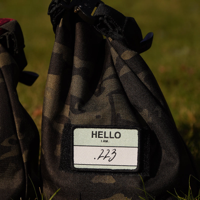 Ammo Bag with COBRA® buckle