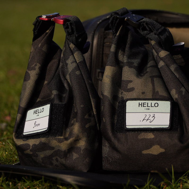 Ammo Bag with COBRA® buckle