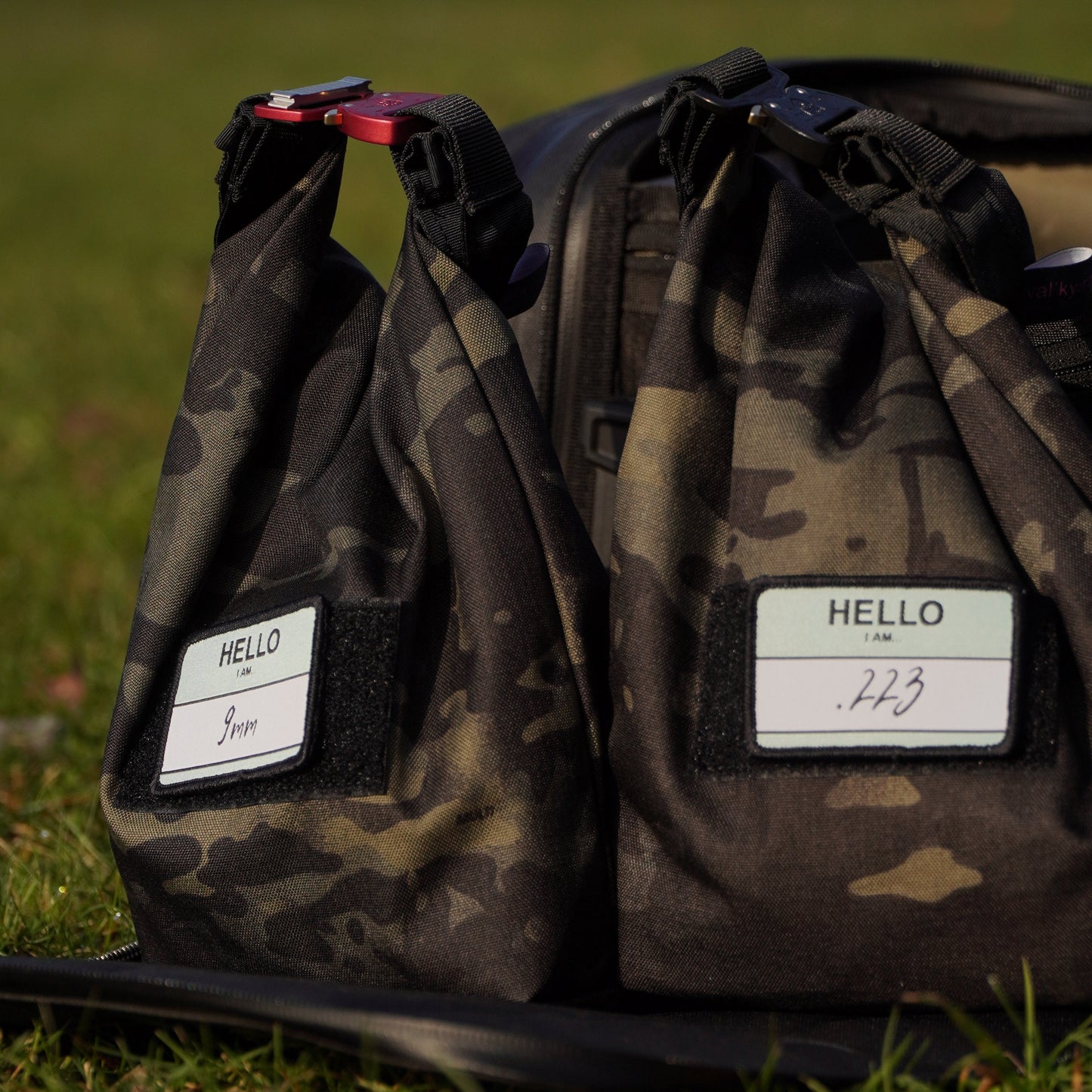 Ammo Bag with COBRA® buckle