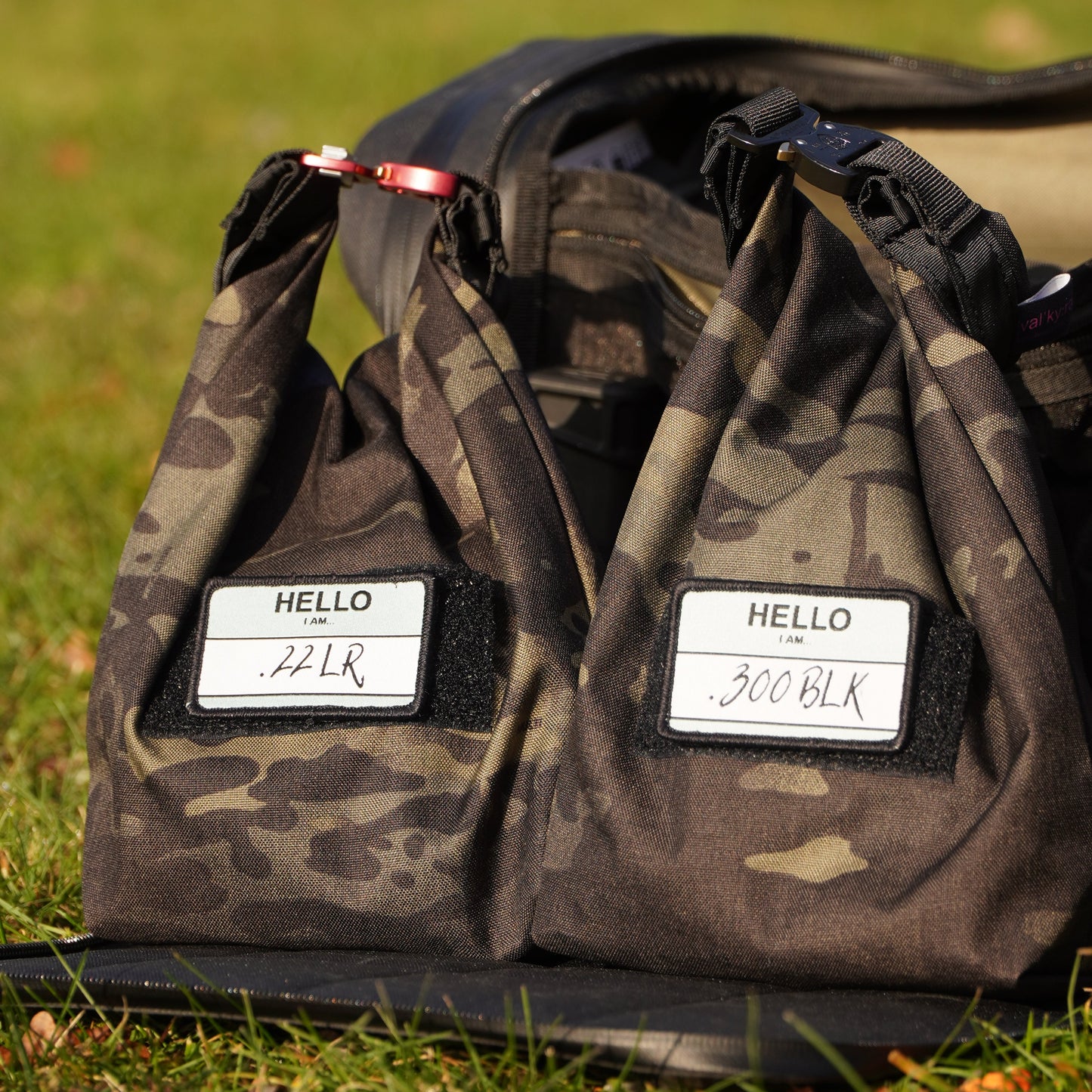 Ammo Bag with COBRA® buckle