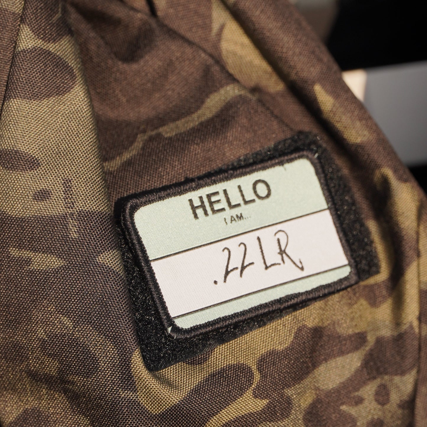 Ammo Bag with COBRA® buckle