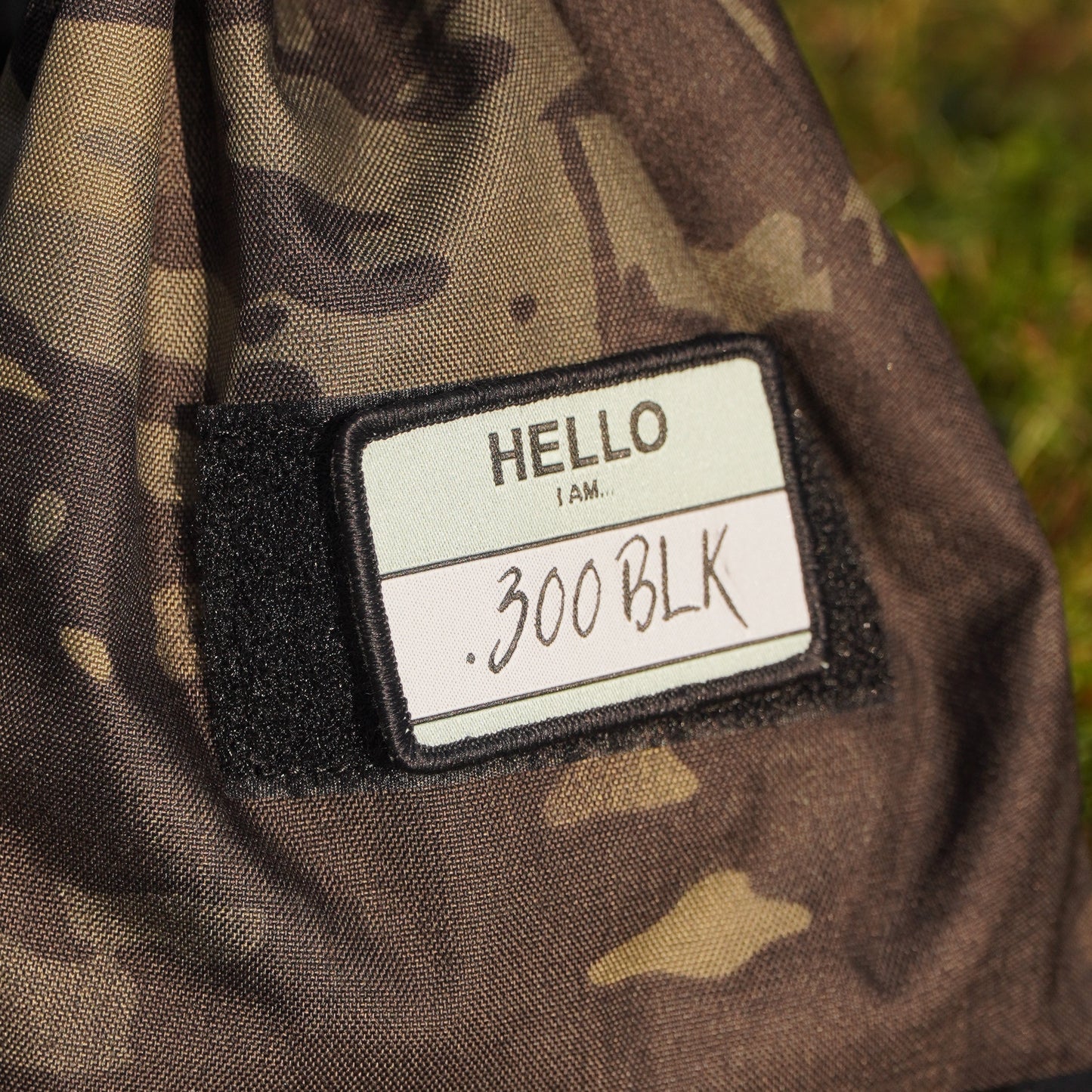 Ammo Bag with COBRA® buckle