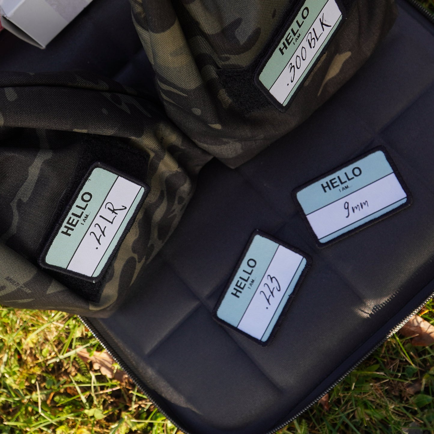 Ammo Bag with COBRA® buckle