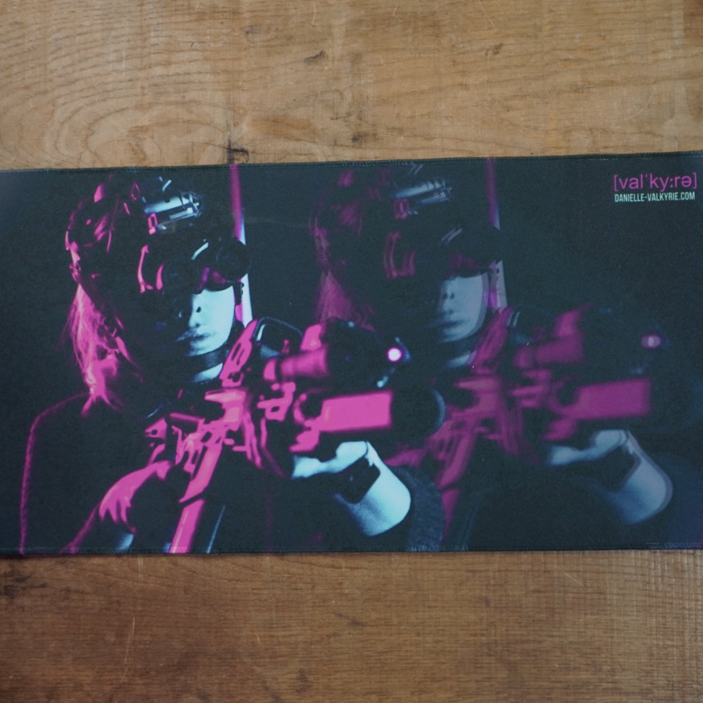 Night-Ops Cleaning Mat