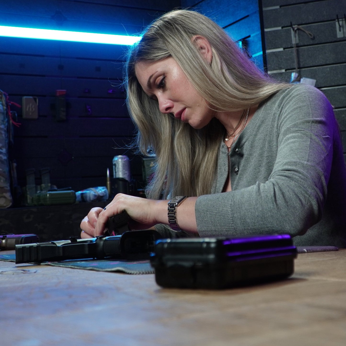 Valkyrie Edition – GUN GUARD