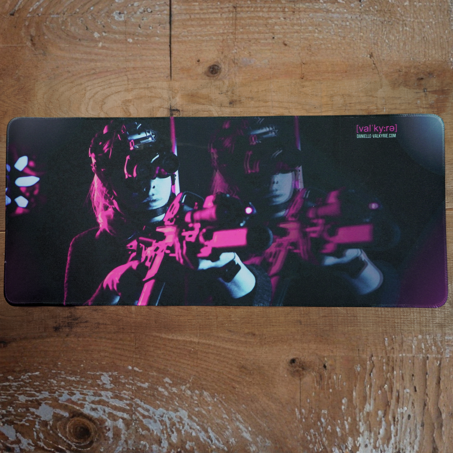 Night-Ops Cleaning Mat