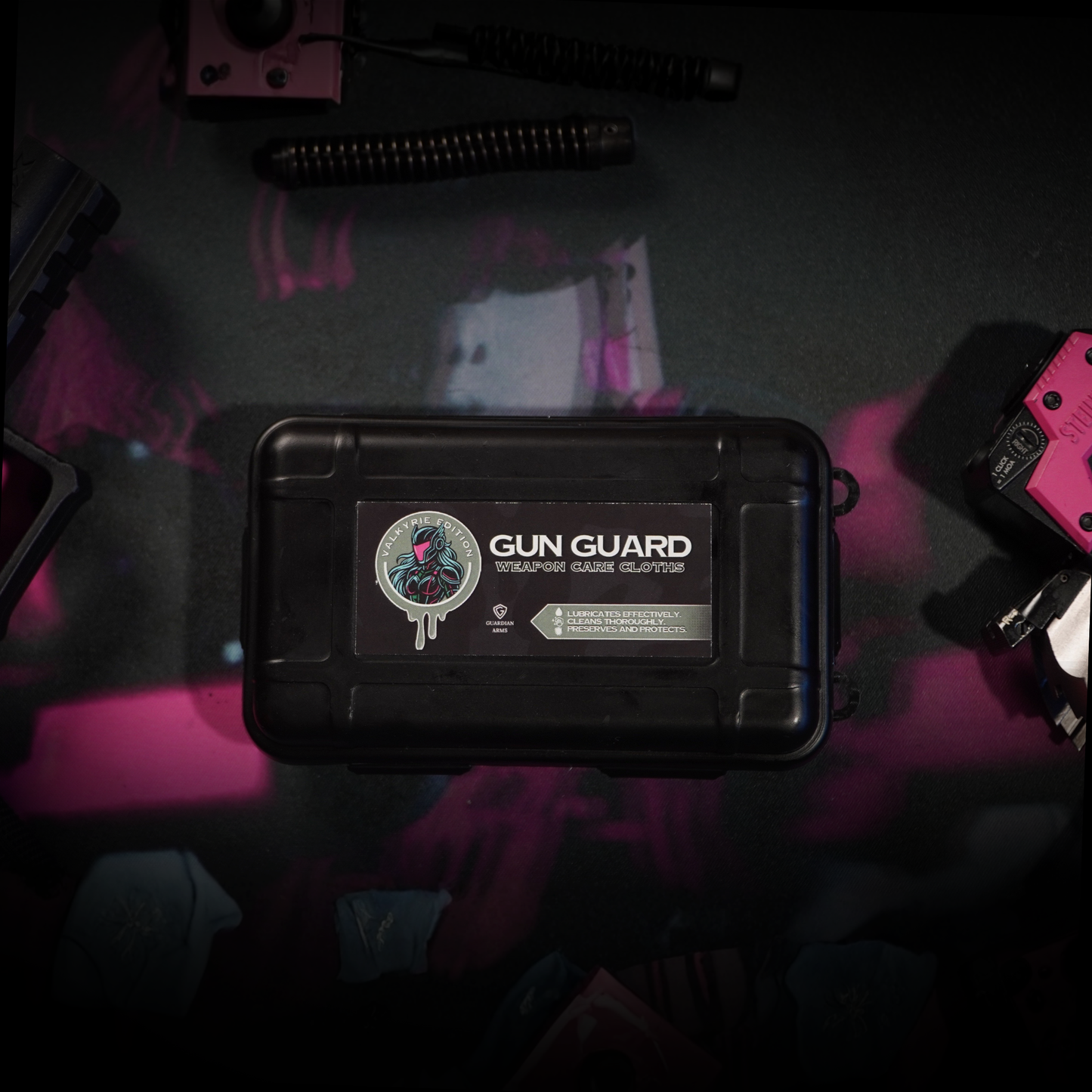 Valkyrie Edition – GUN GUARD