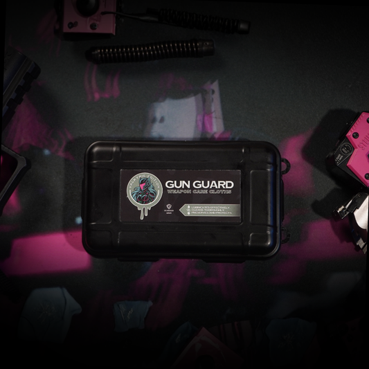 Valkyrie Edition – GUN GUARD