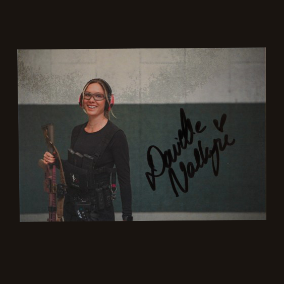Free Signed Card