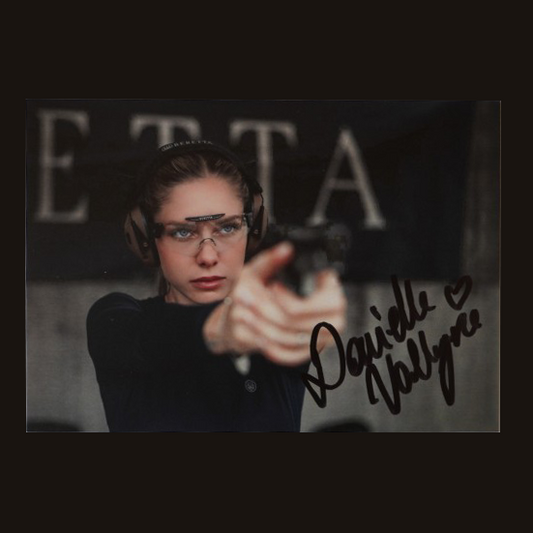 Free Signed Card