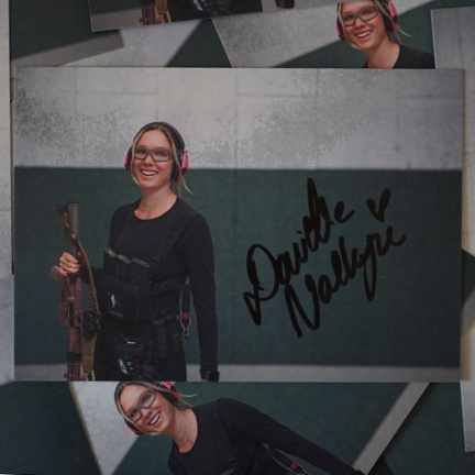 Free Signed Card