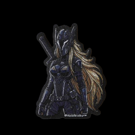 Valkyrie Furious Patch
