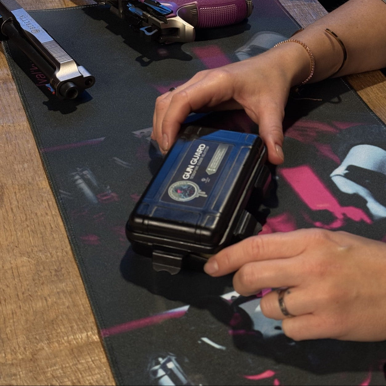 Valkyrie Edition – GUN GUARD