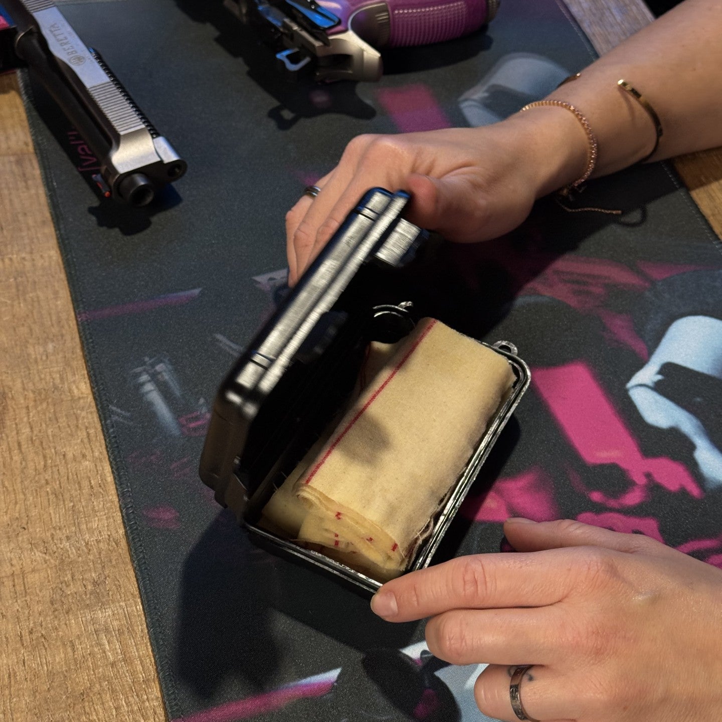 Valkyrie Edition – GUN GUARD