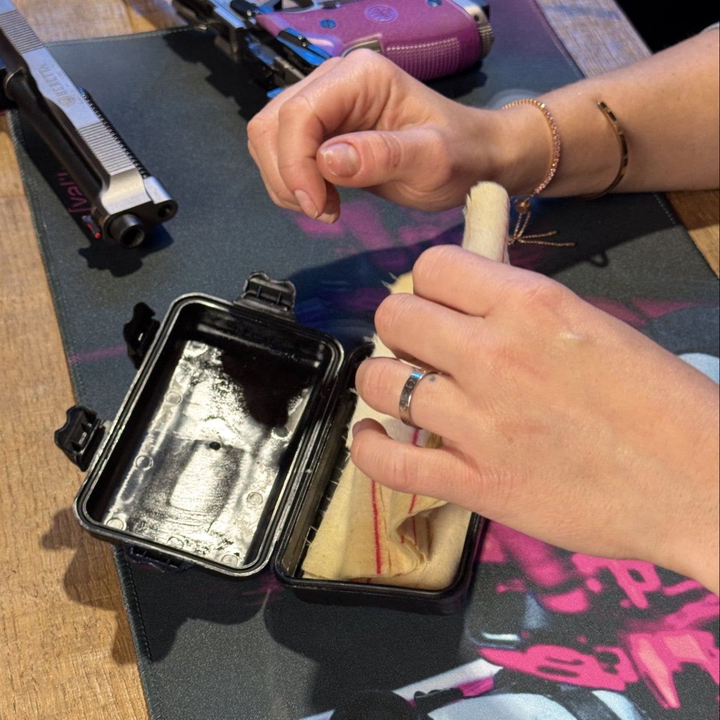 Valkyrie Edition – GUN GUARD